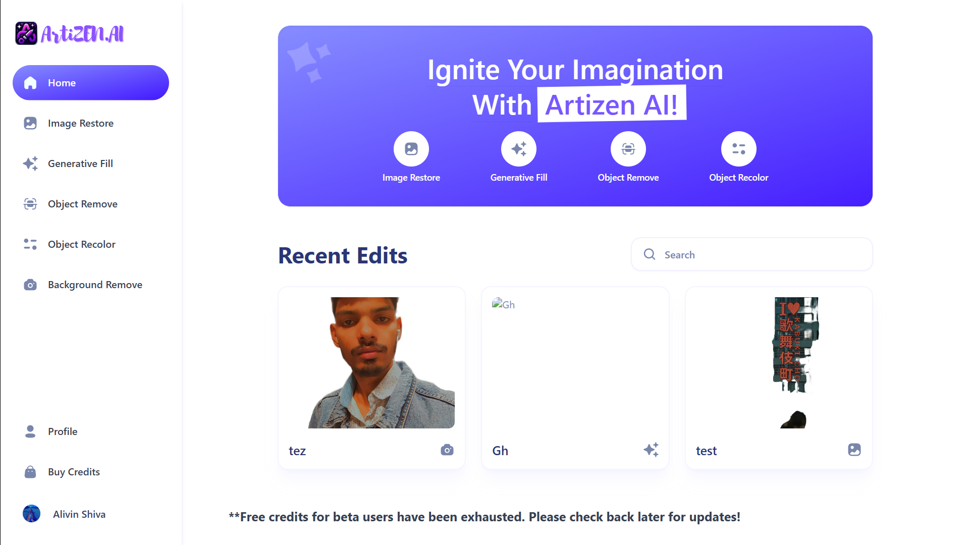 Artizen AI
